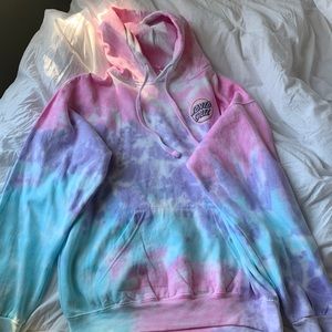 Santa Cruz Hoodie ☀️